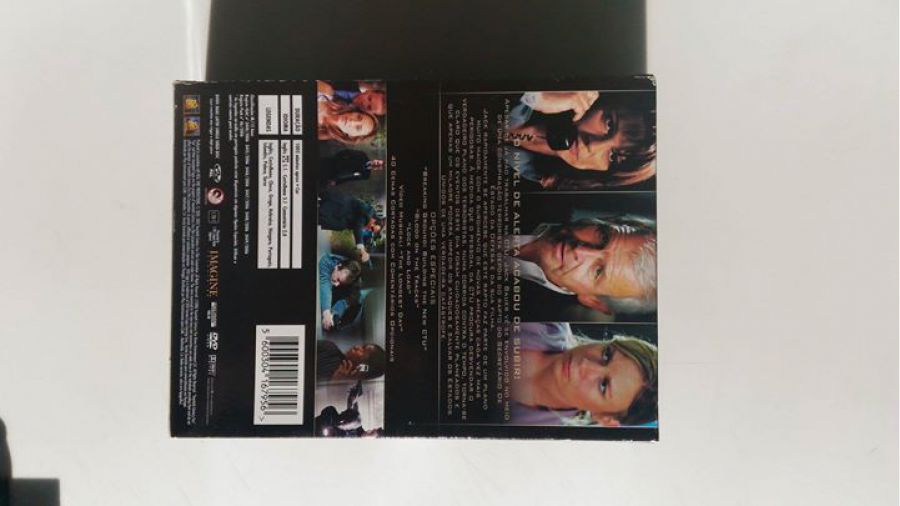 24 Horas 4ª e 5ª Série Original em DVD
